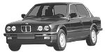 BMW E30 C3218 Fault Code