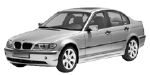BMW E46 C3218 Fault Code