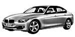 BMW F30 C3218 Fault Code