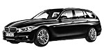 BMW F31 C3218 Fault Code